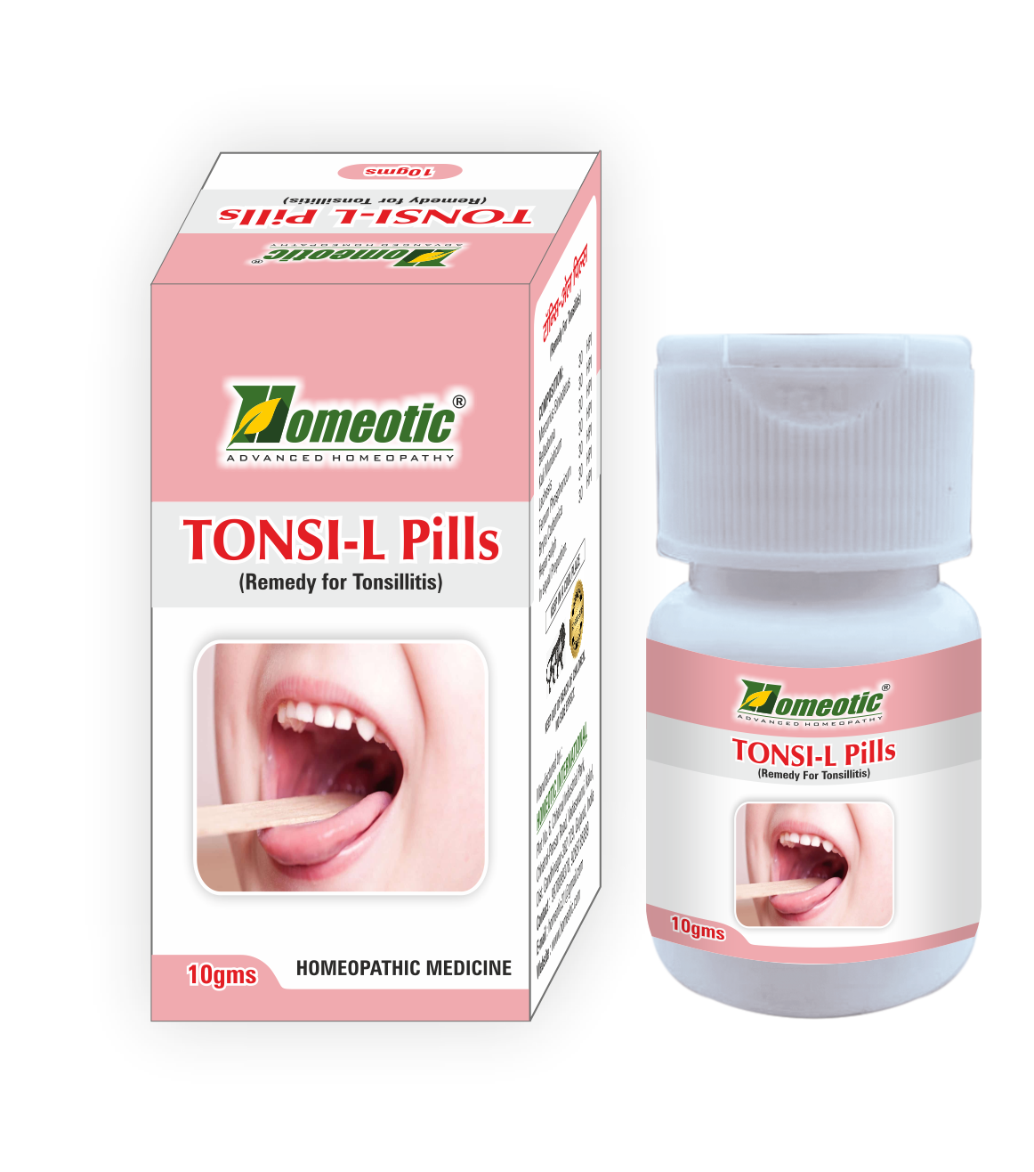 TONSI-L Pills