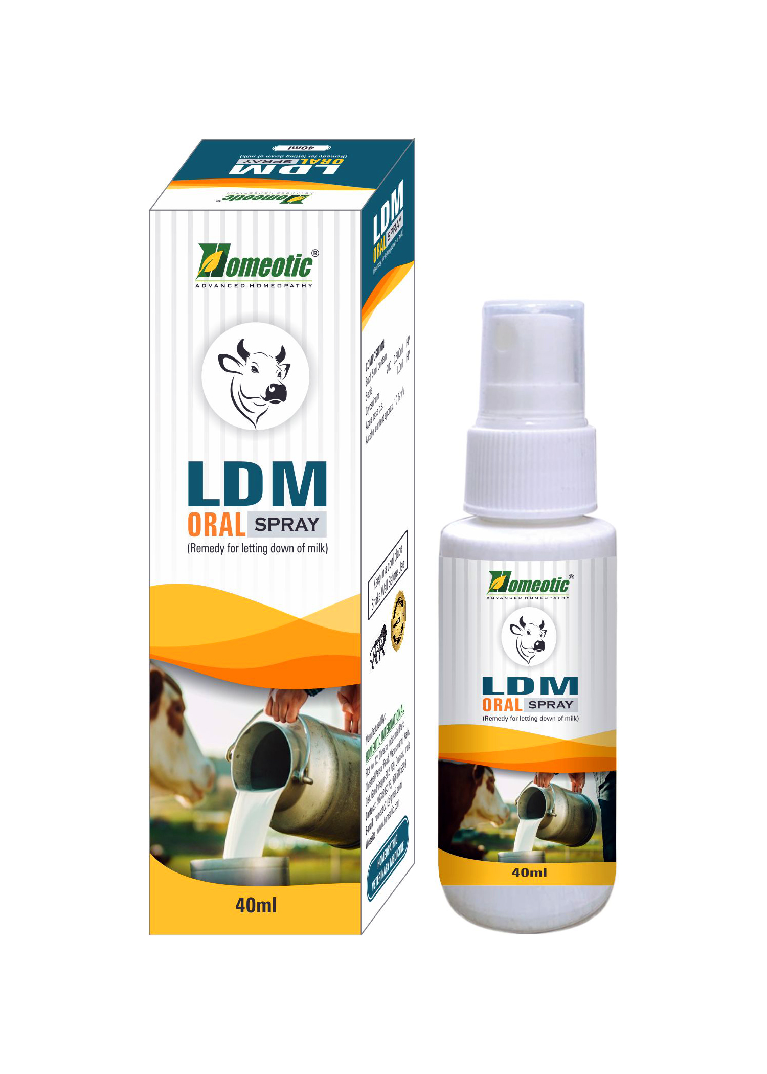 LDM Oral Spray