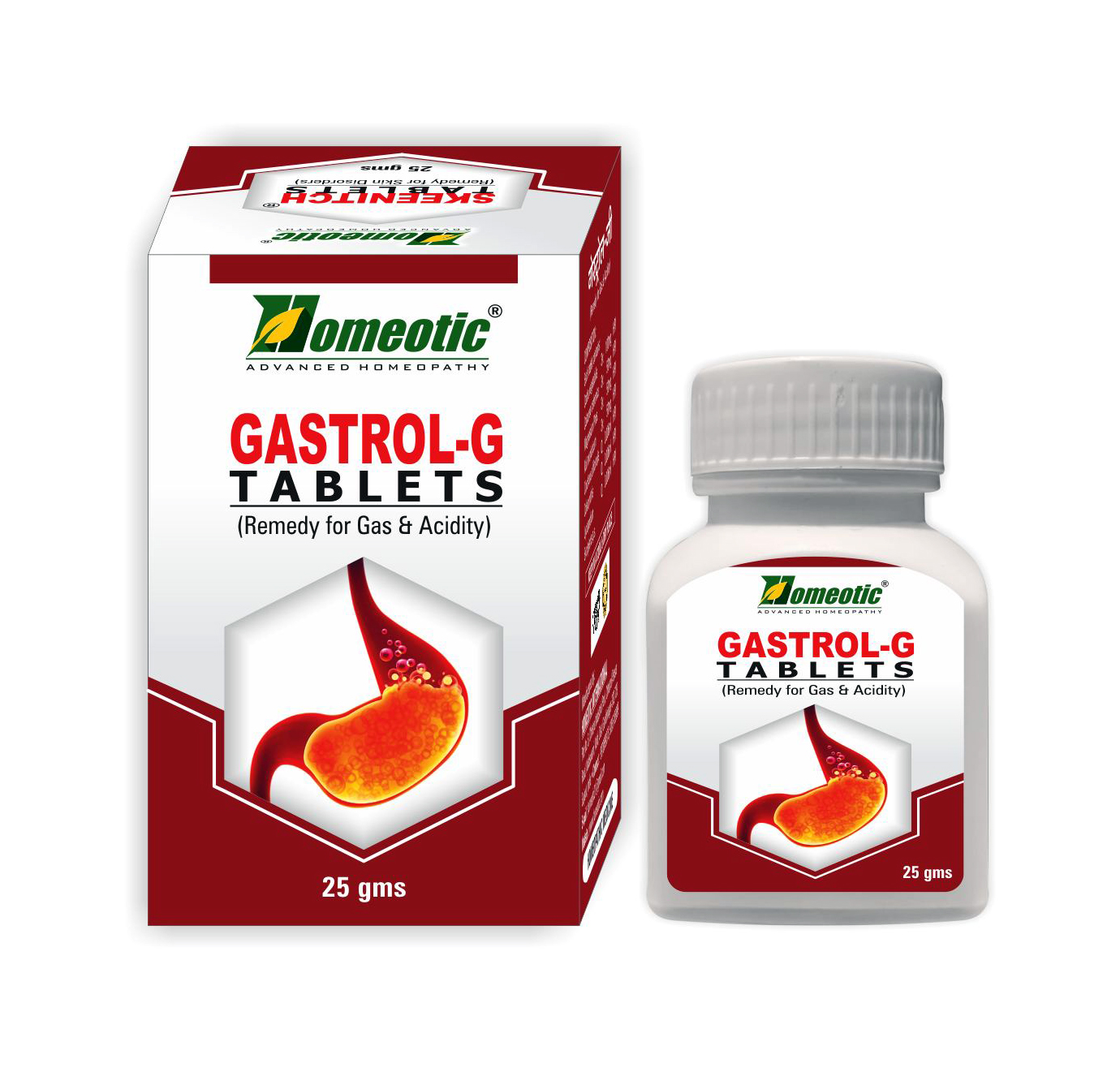 GASTROL-G Tablets