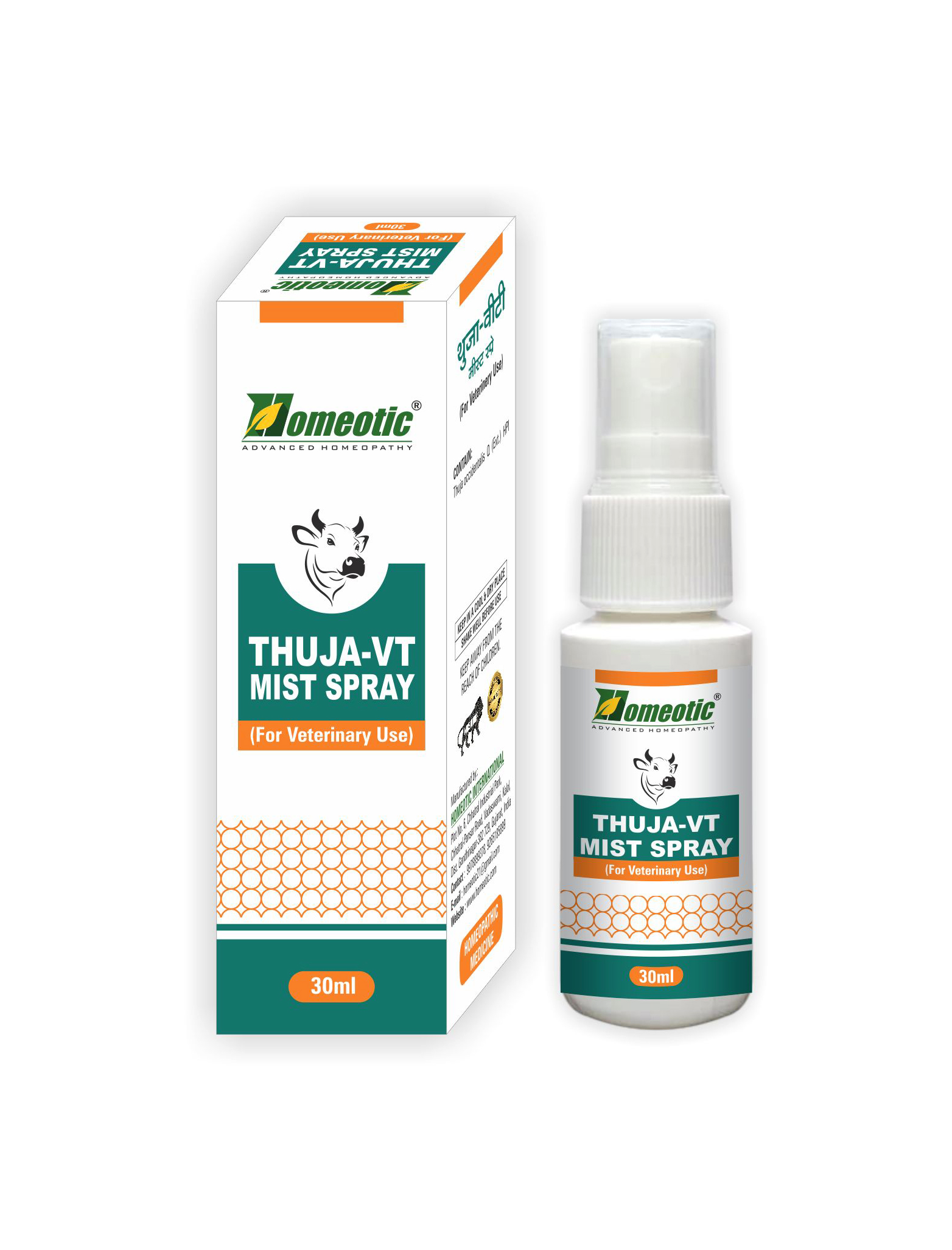 THUJA-VT Mist Spray