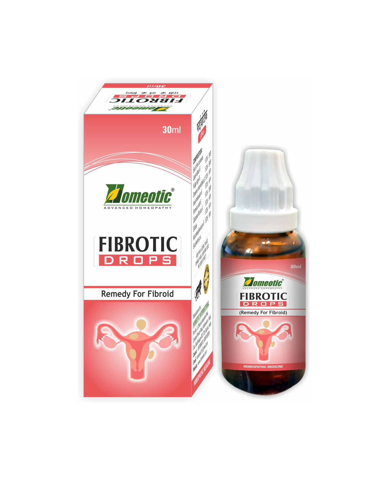FIBROTIC Drops