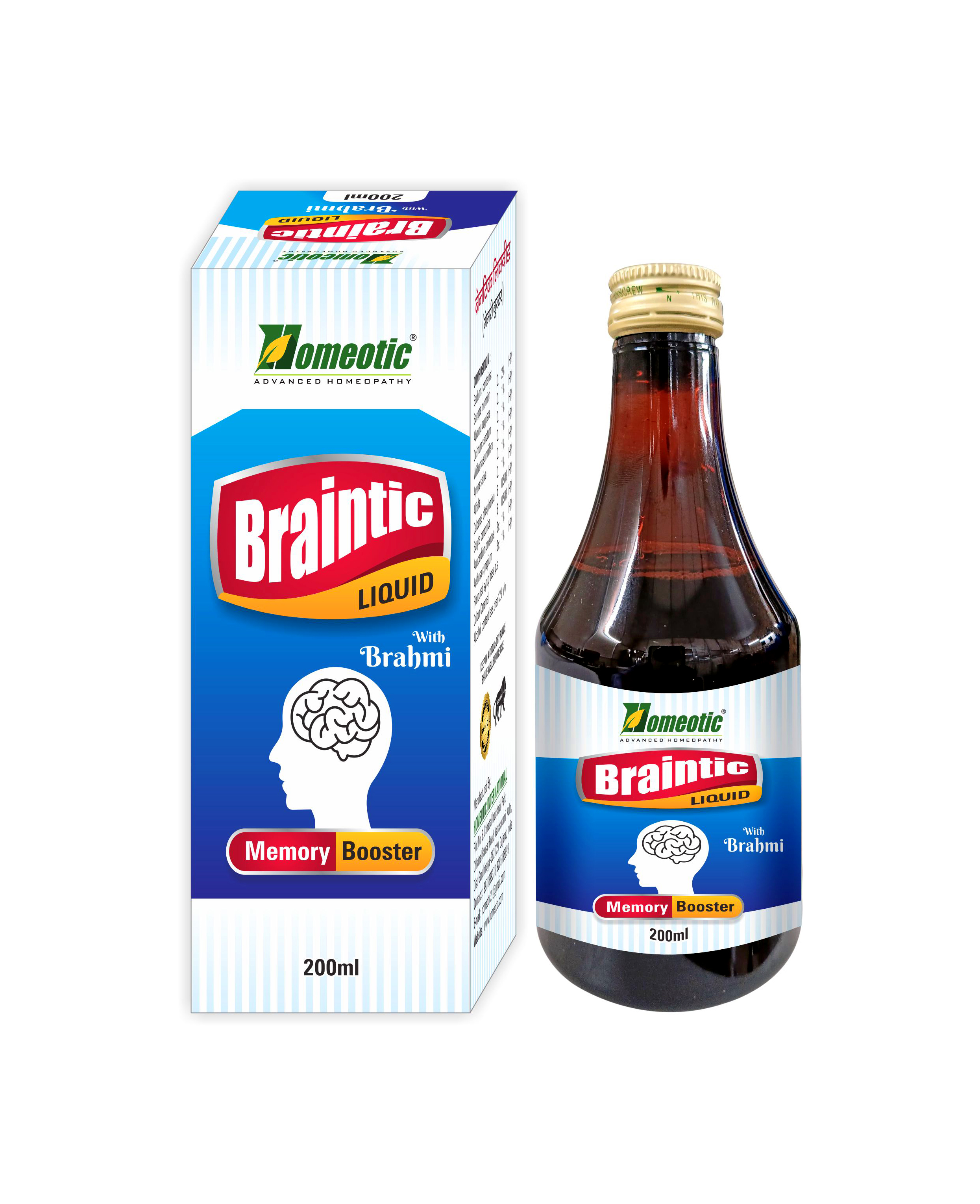 BRAINTIC Liquid