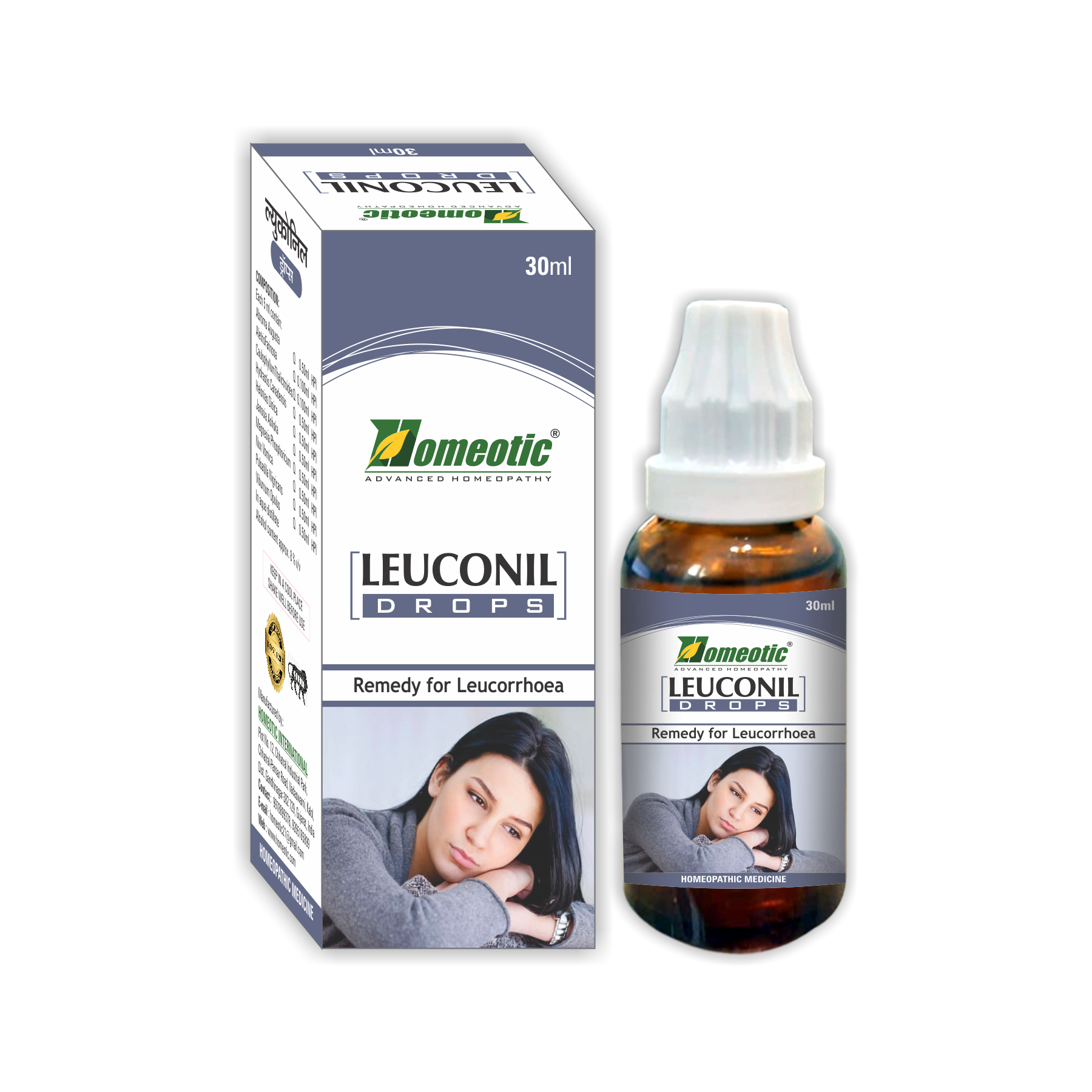 LEUCONIL Drops