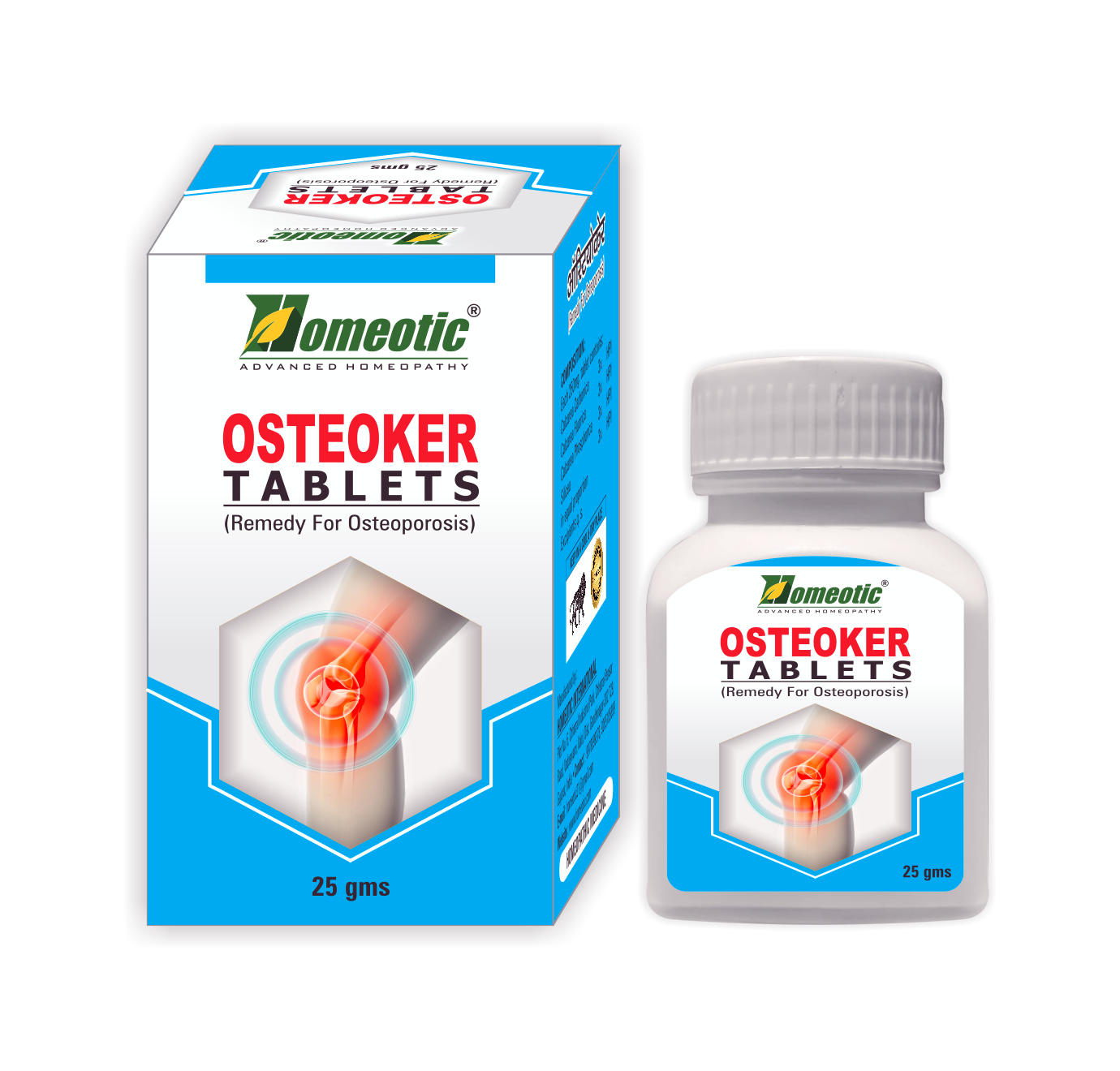 OSTEOKER Tablets