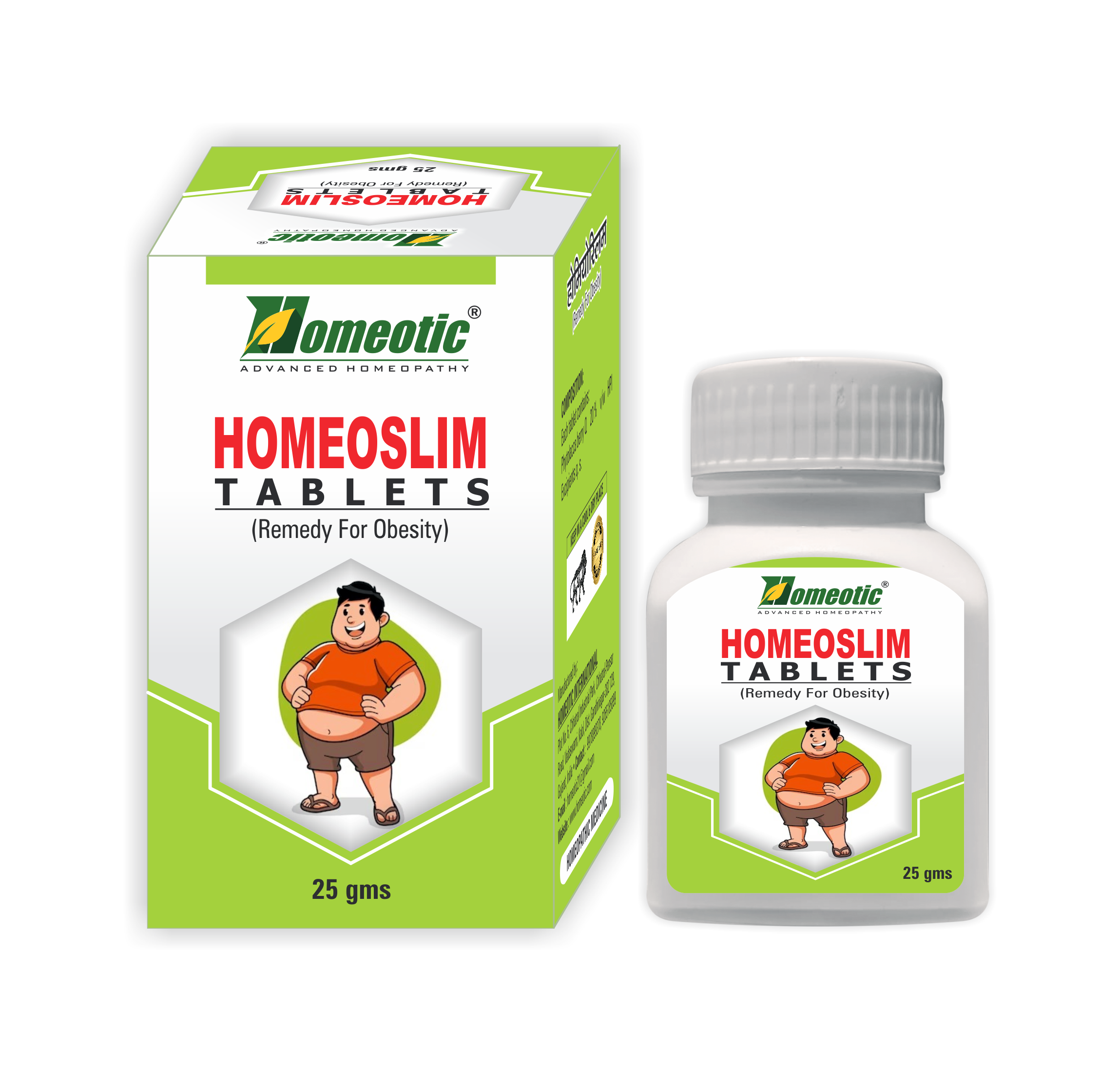 HOMEOSLIM Tablets