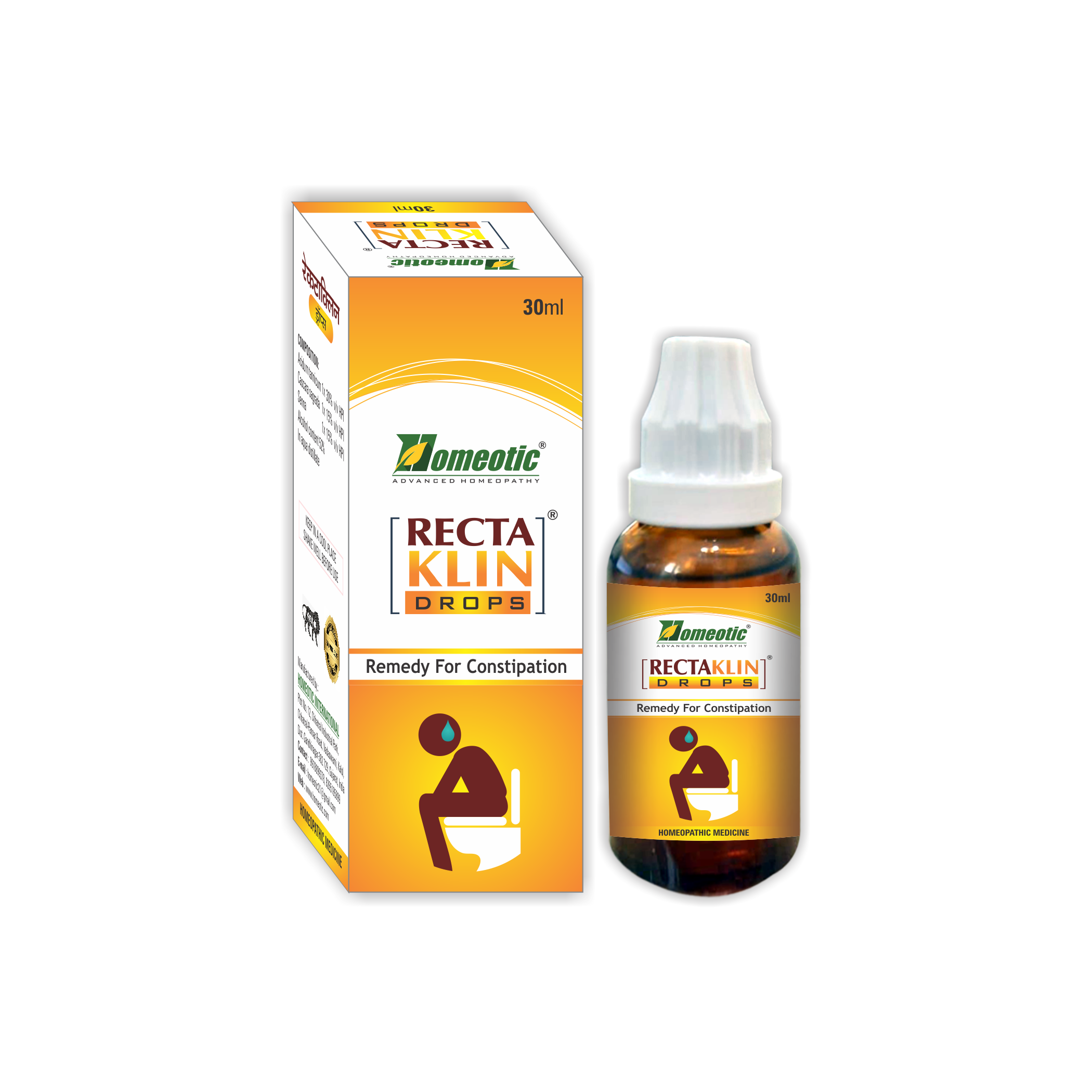 RECTAKLIN Drops