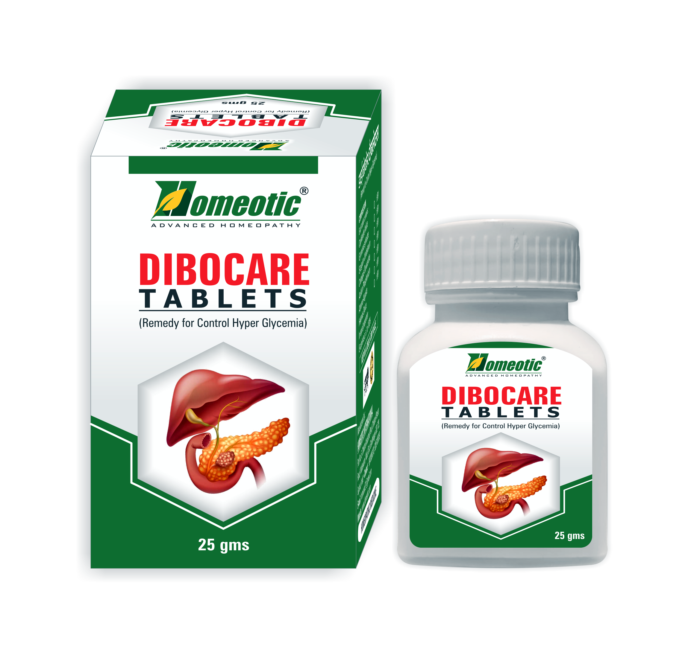 DIBOCARE Tablets
