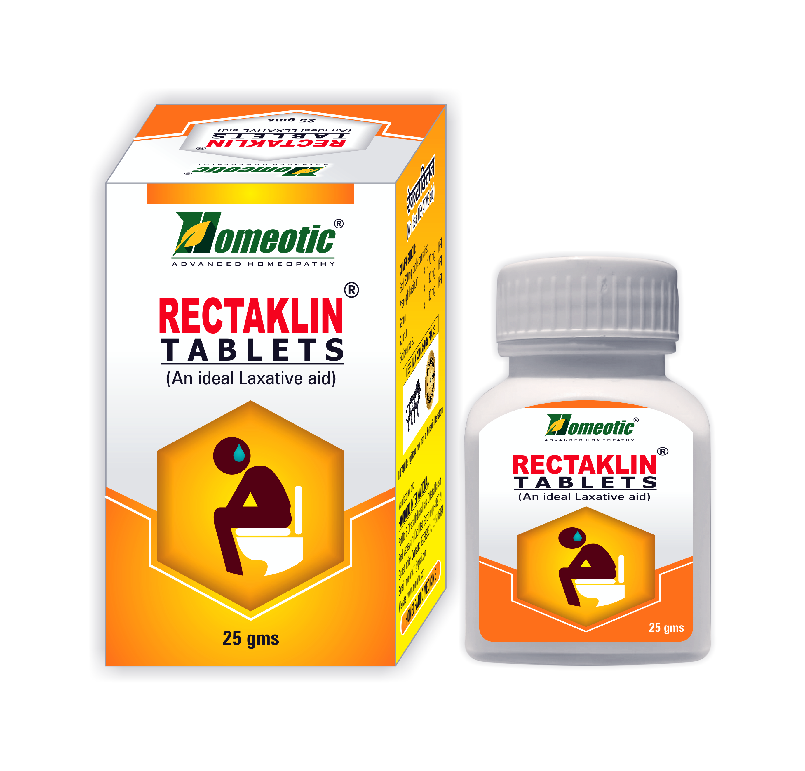 RECTAKLIN Tablets
