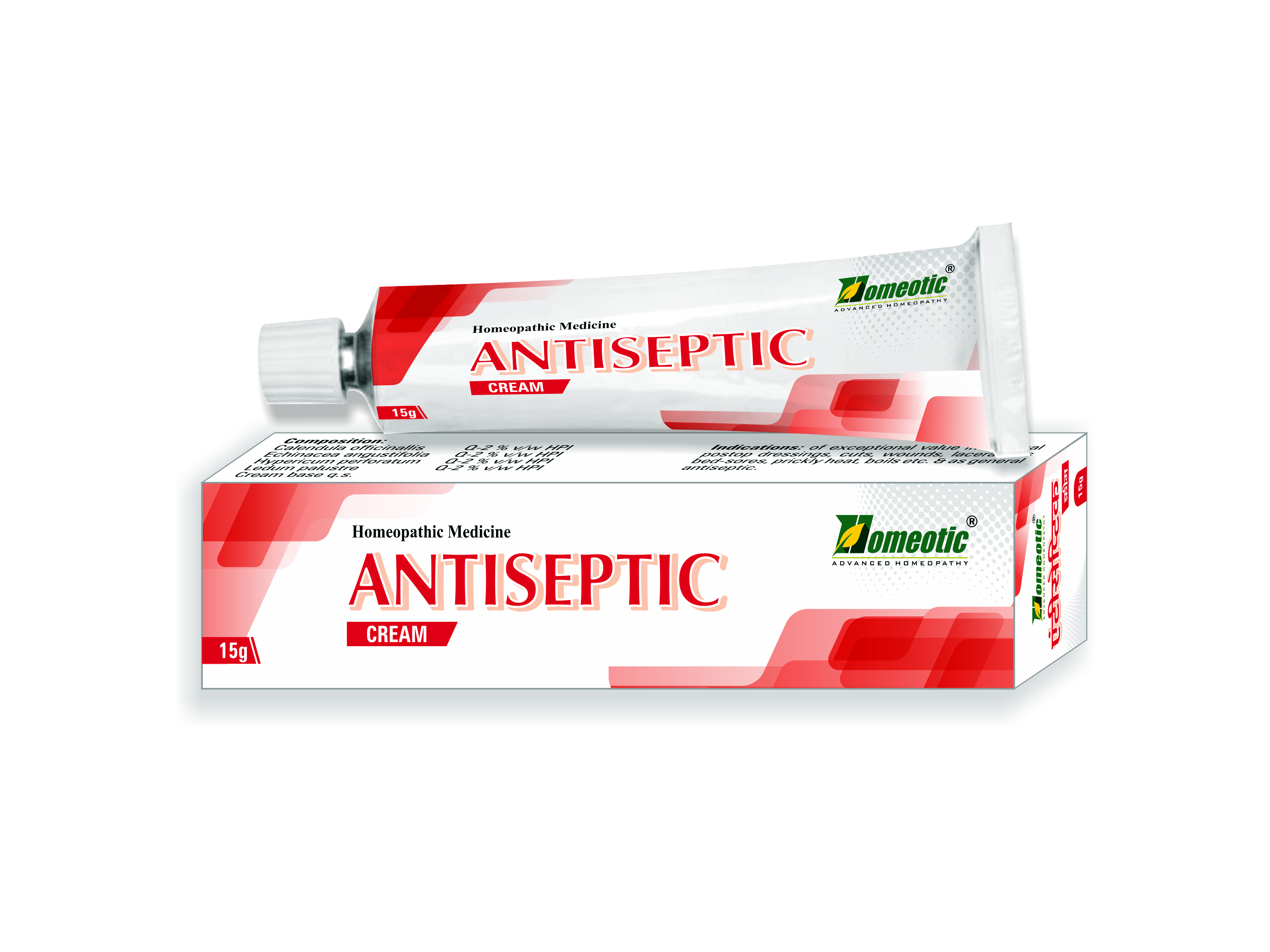 ANTISEPTIC Cream Pack Of 3