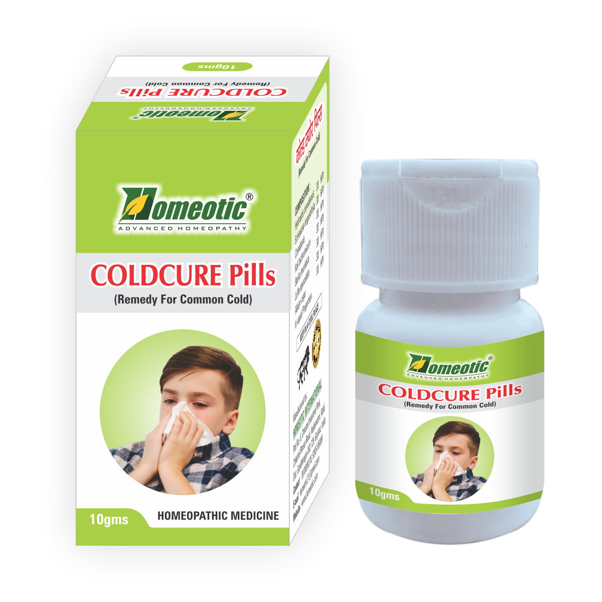 COLDCURE PILLS