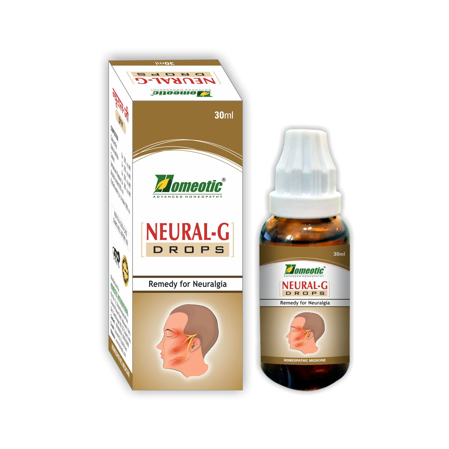 NEURAL-G Drops