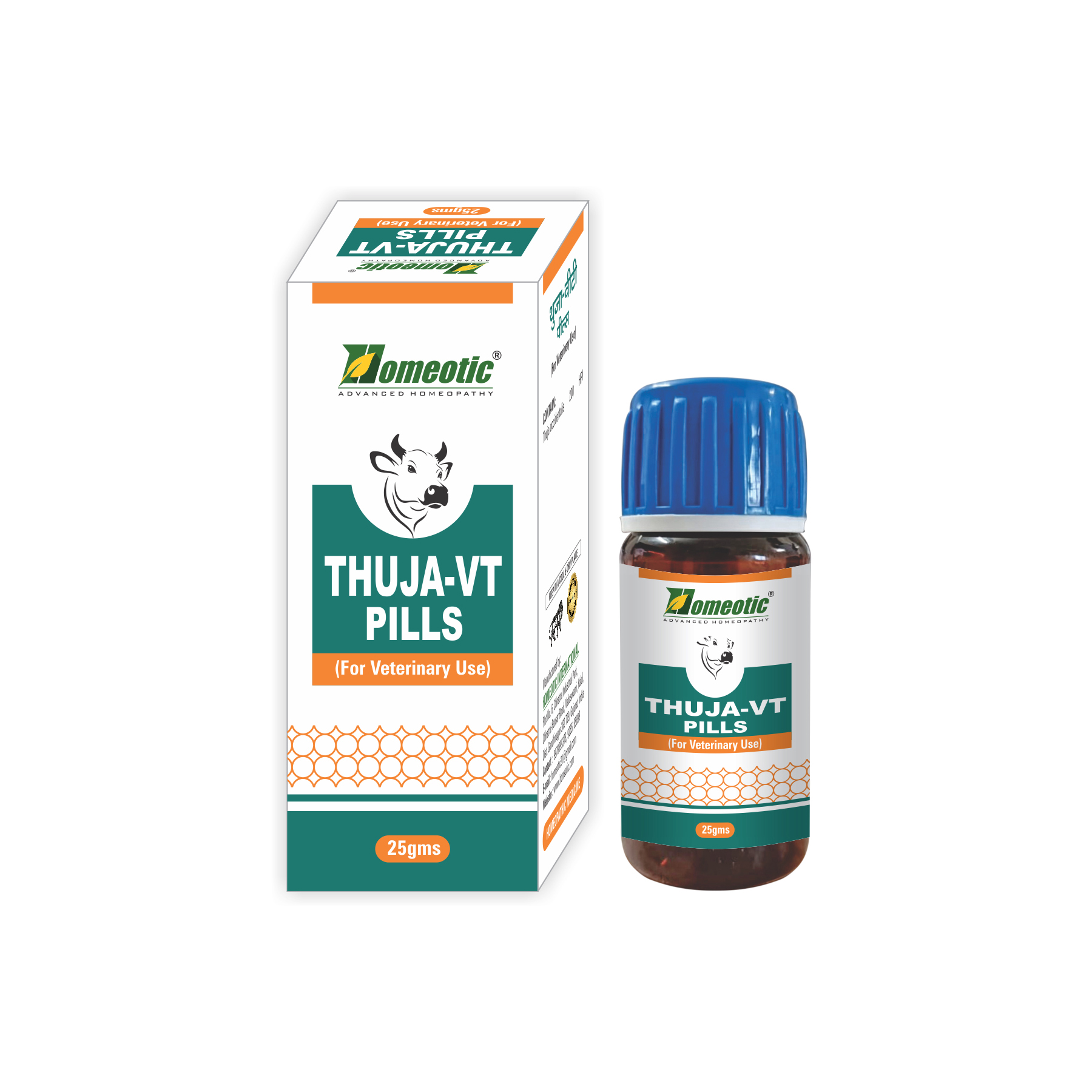 THUJA-VT PILLS pack of 2