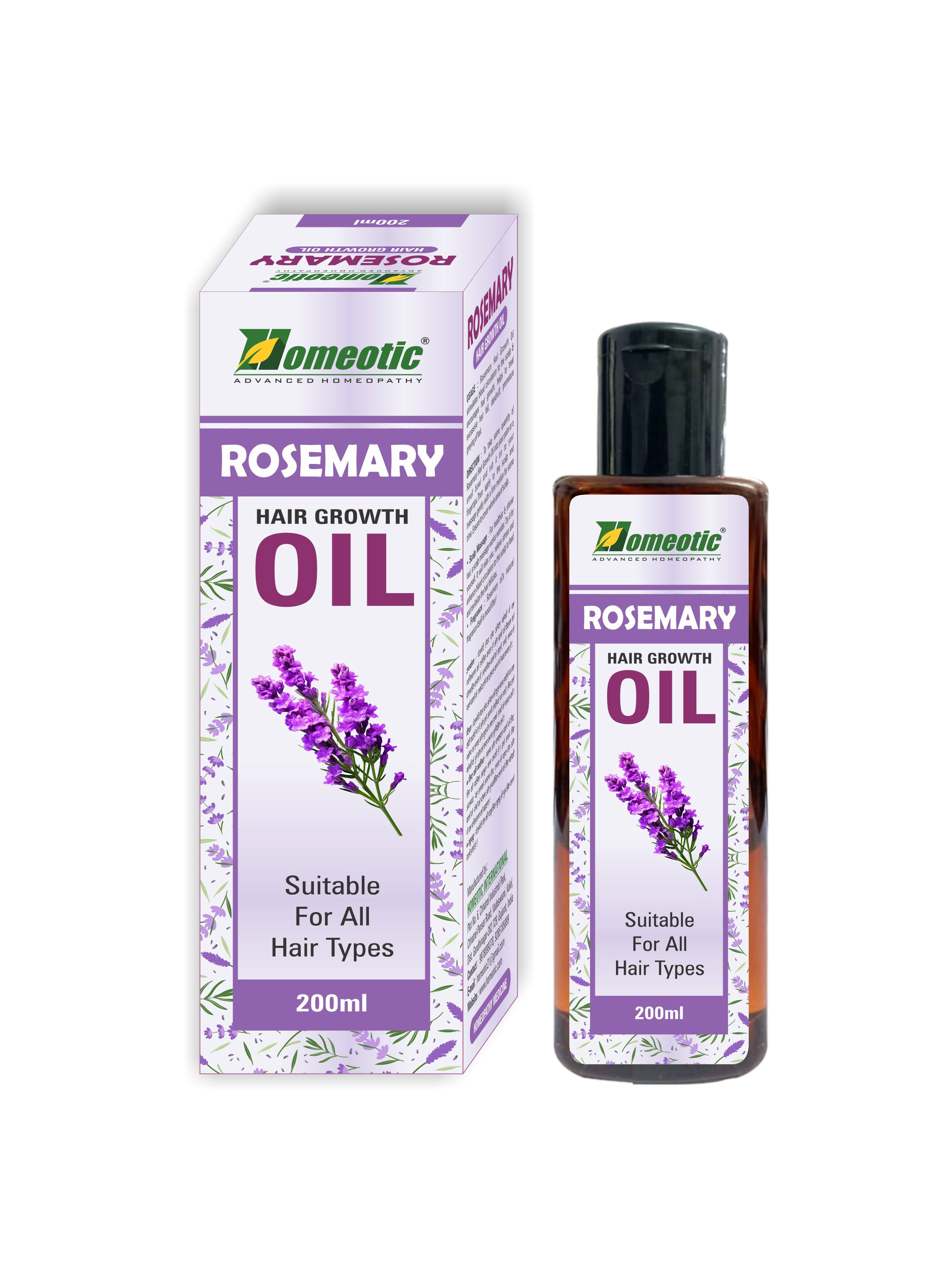 ROSEMARY Hair Growth Oil