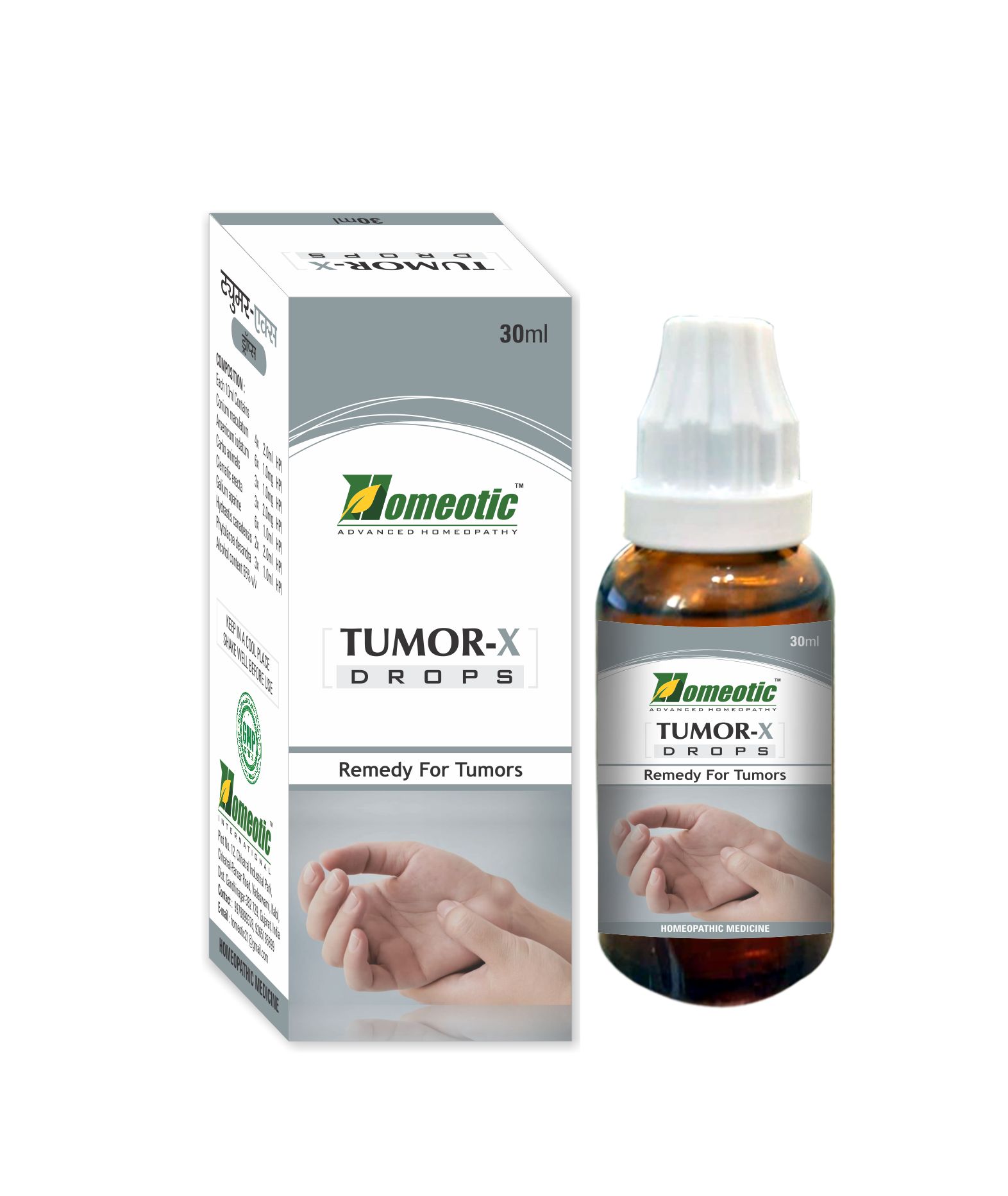 TUMOR-X Drops