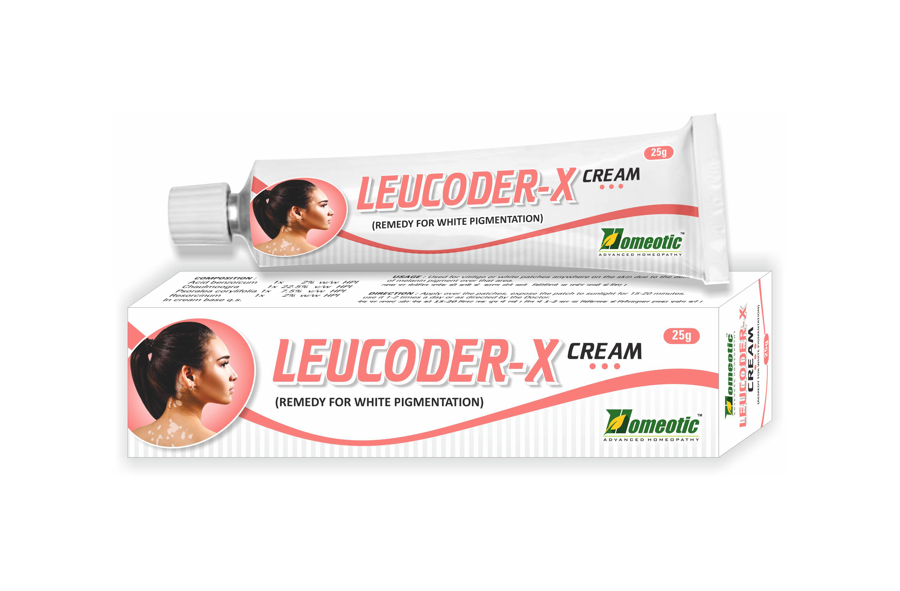 LEUCODER-X Cream