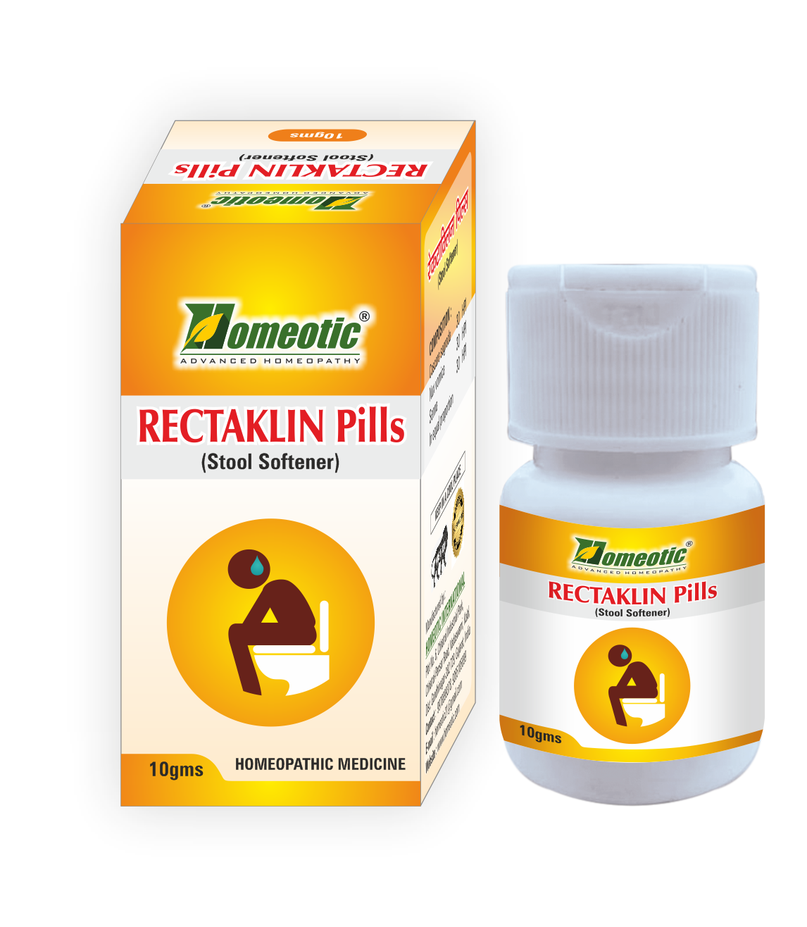 RECTAKLIN Pills