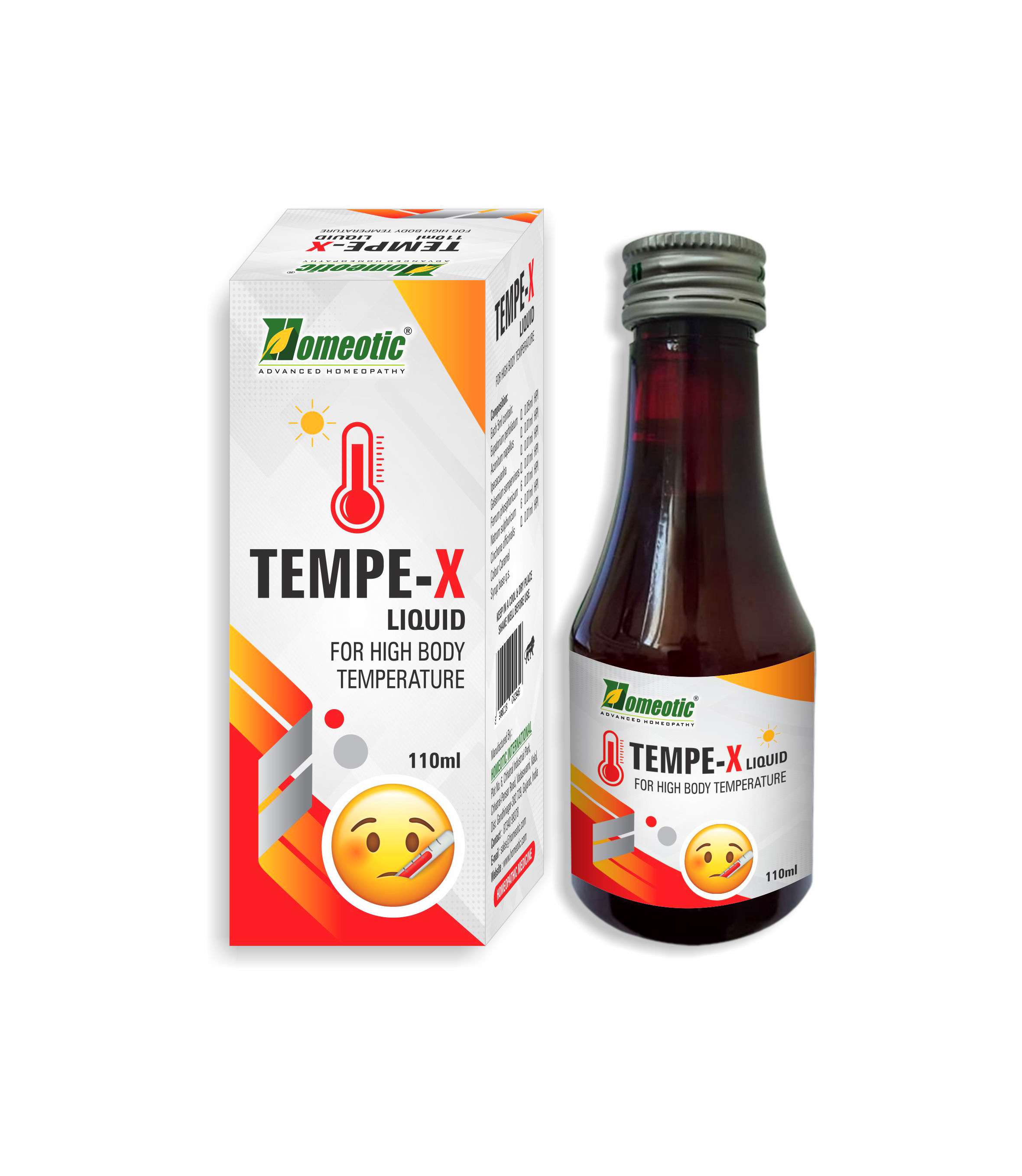 TEMPE-X Liquid