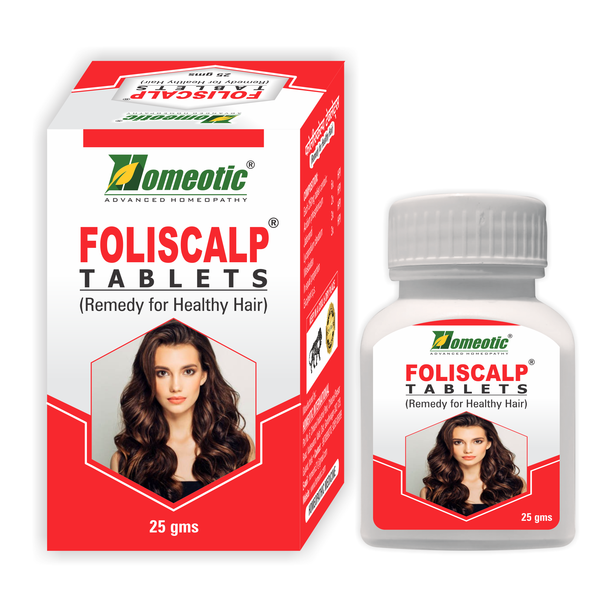 FOLISCALP Tablets
