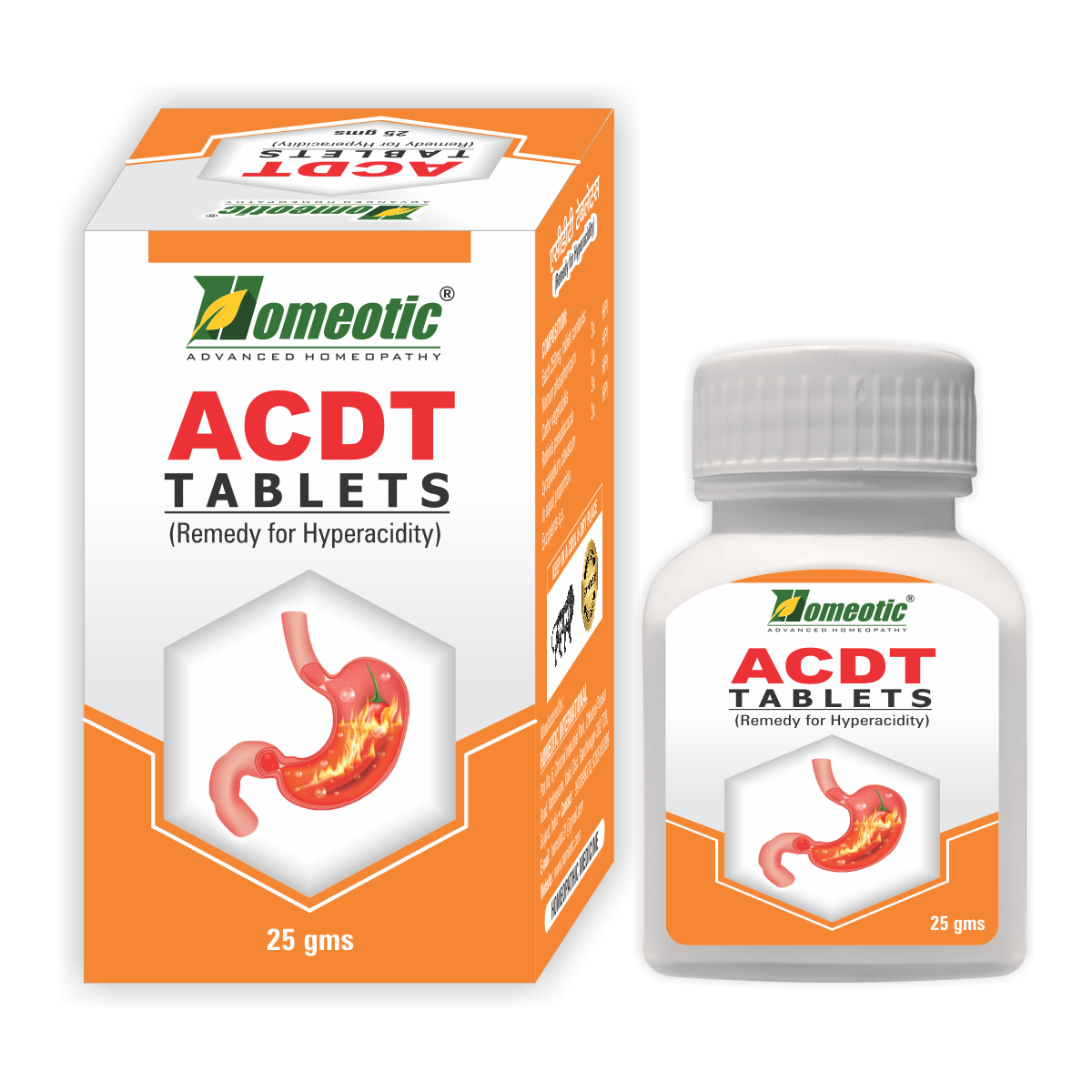ACDT Tablets