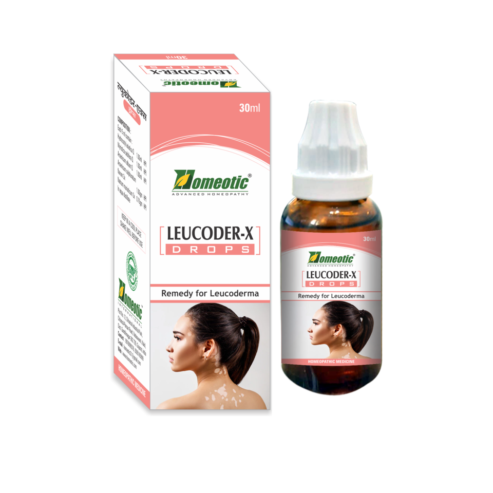 LEUCODER-X Drops