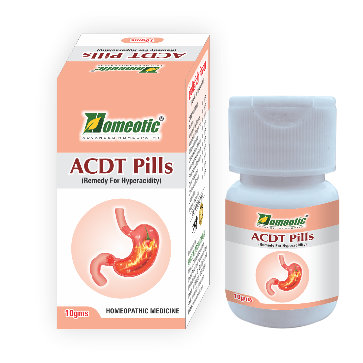 ACDT PILLS