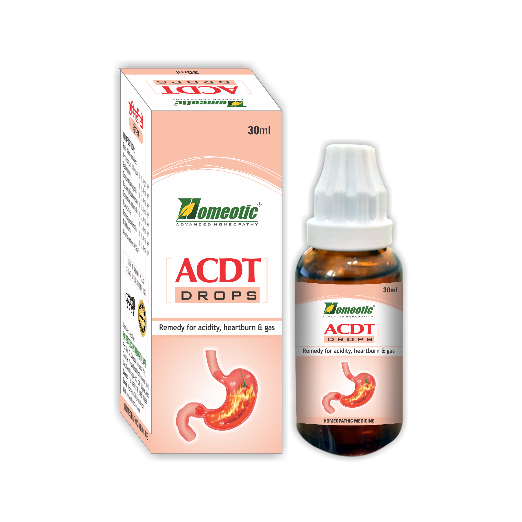 ACDT Drops