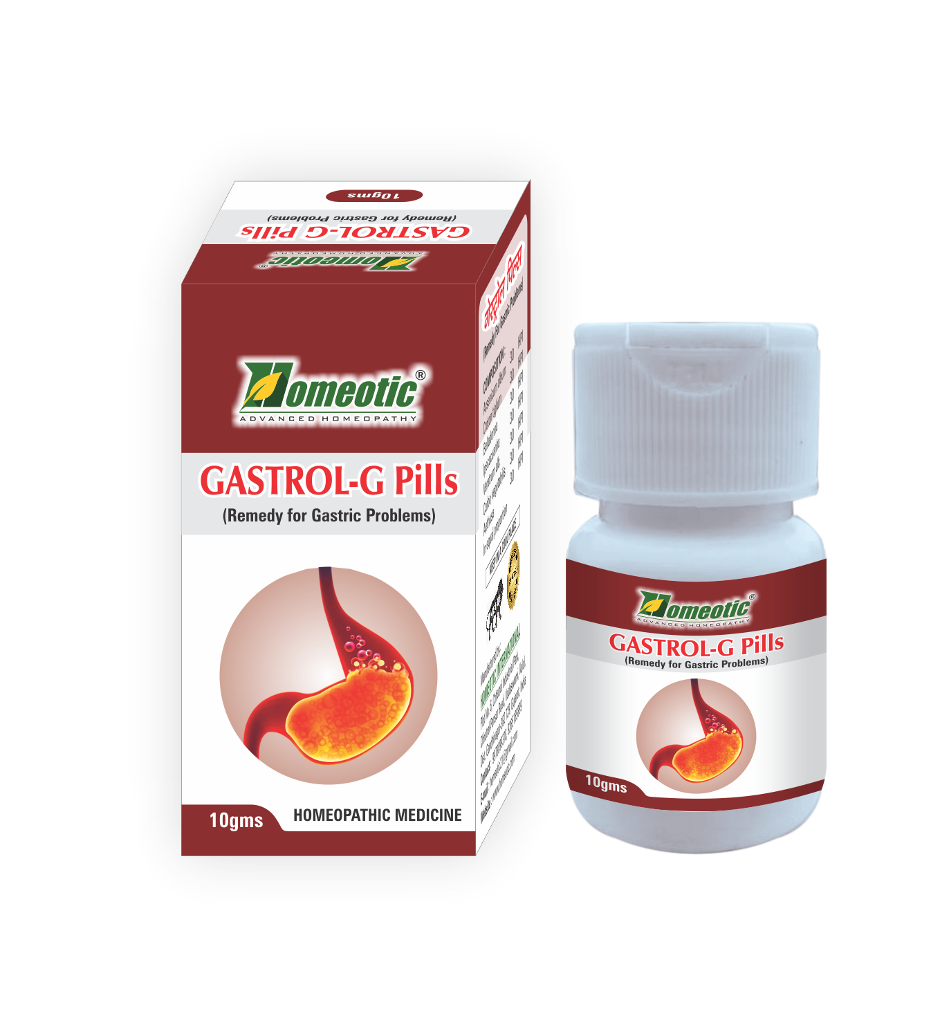 GASTROL-G Pills