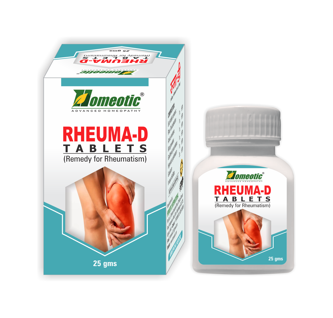 RHEUMA-D Tablets