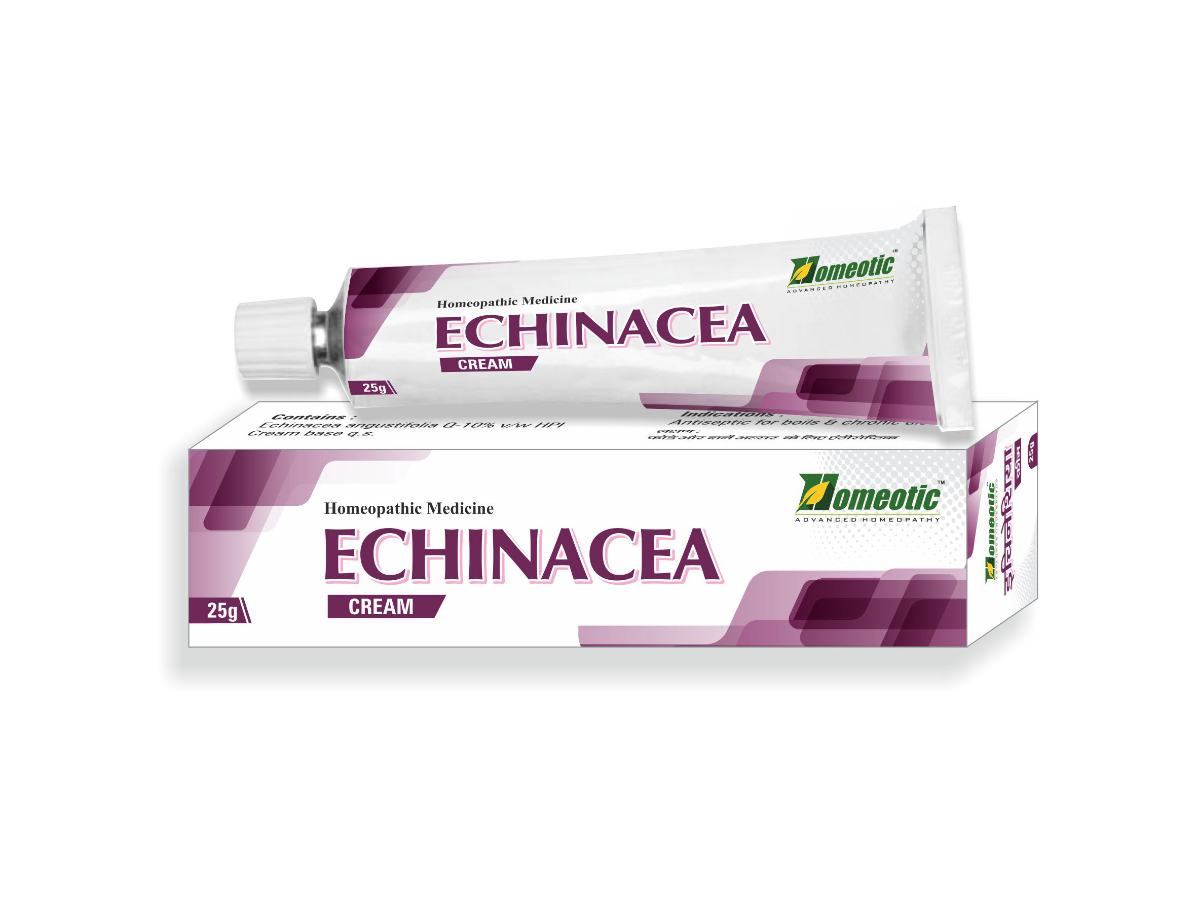 ECHINACEA Cream pack of 2