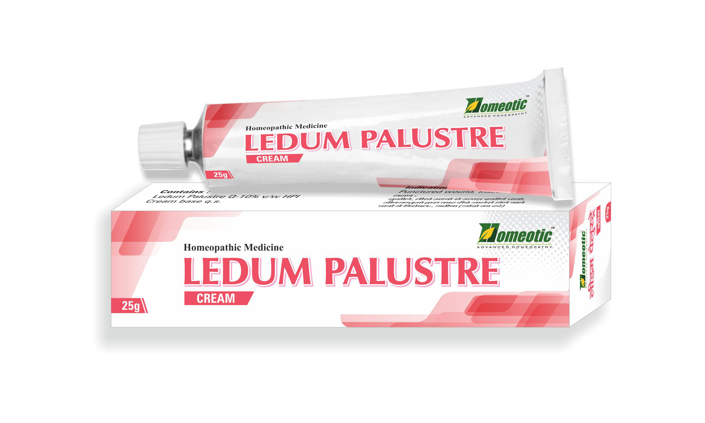 LEDUM PALUSTRE Cream