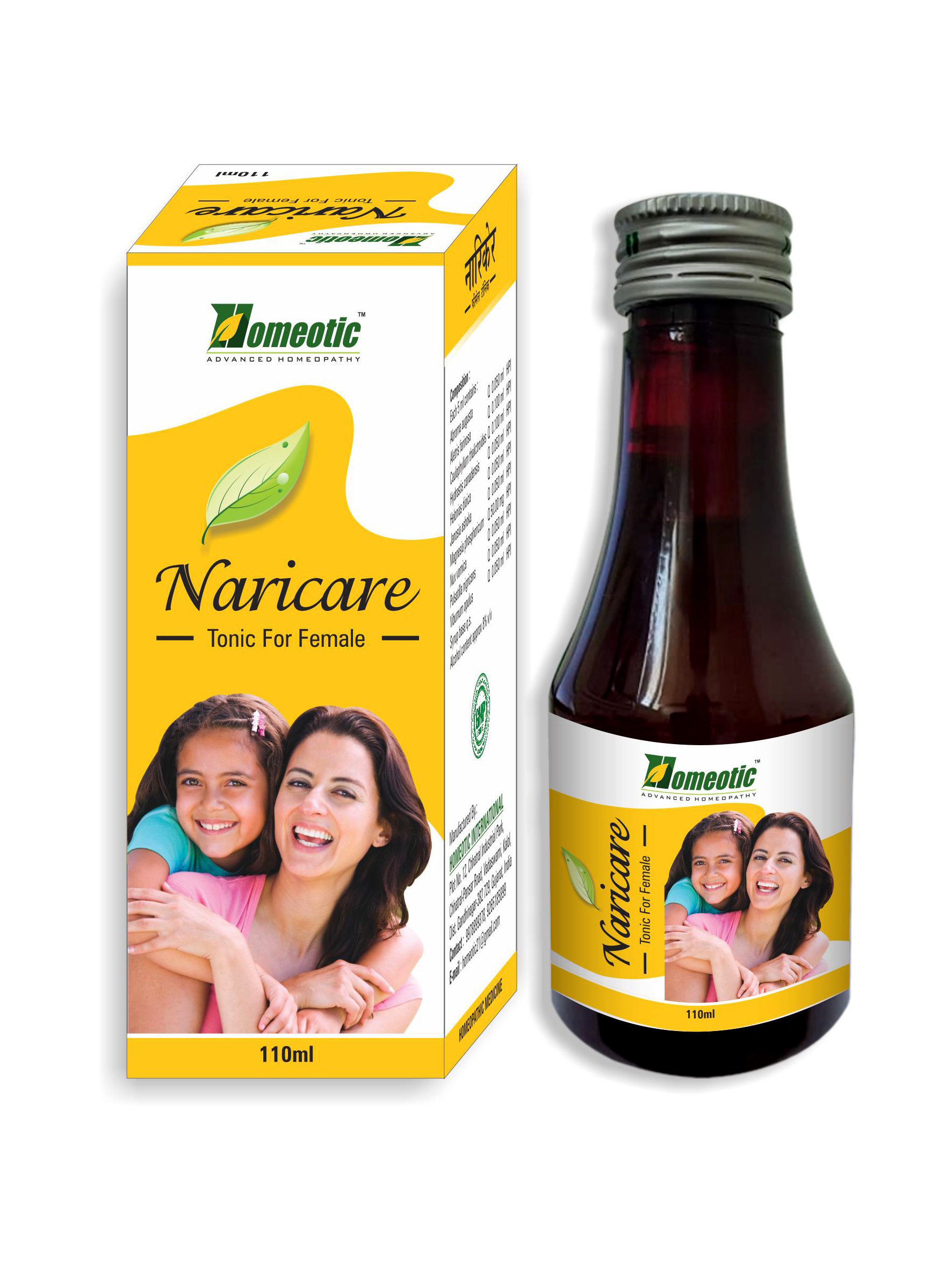 NARICARE Tonic