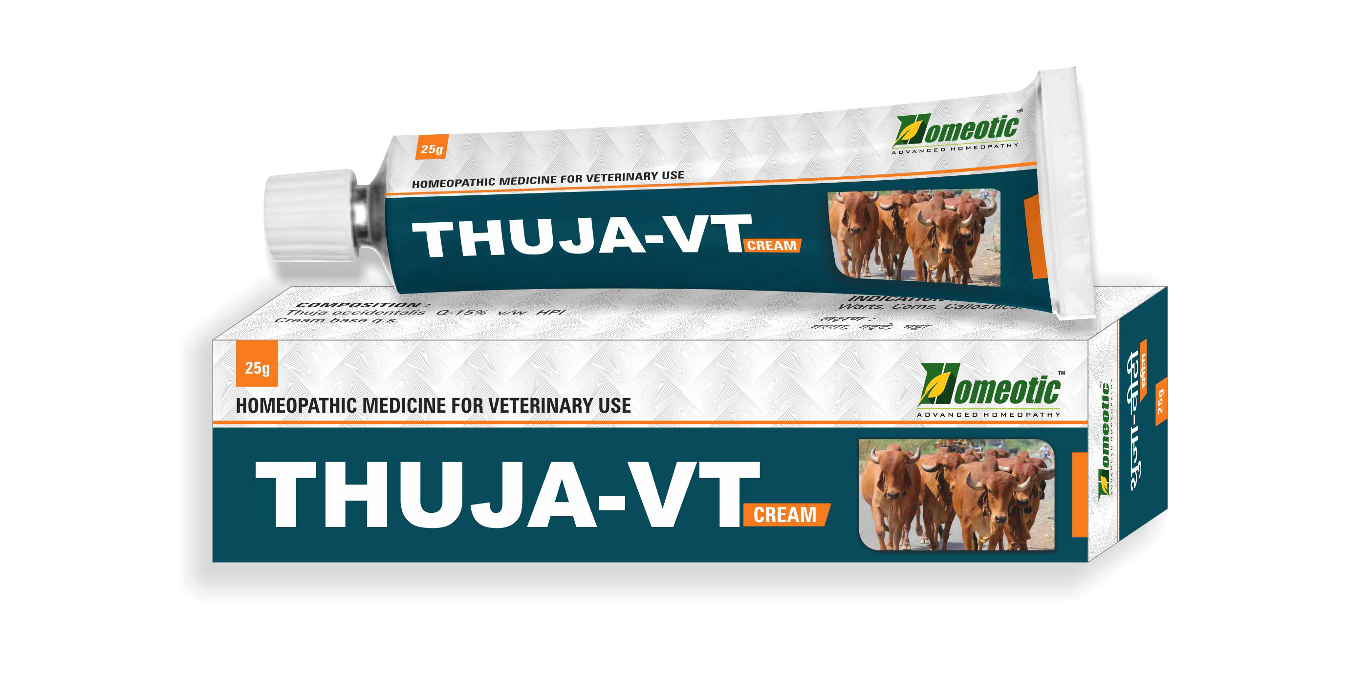 THUJA-VT Cream Pack Of 2