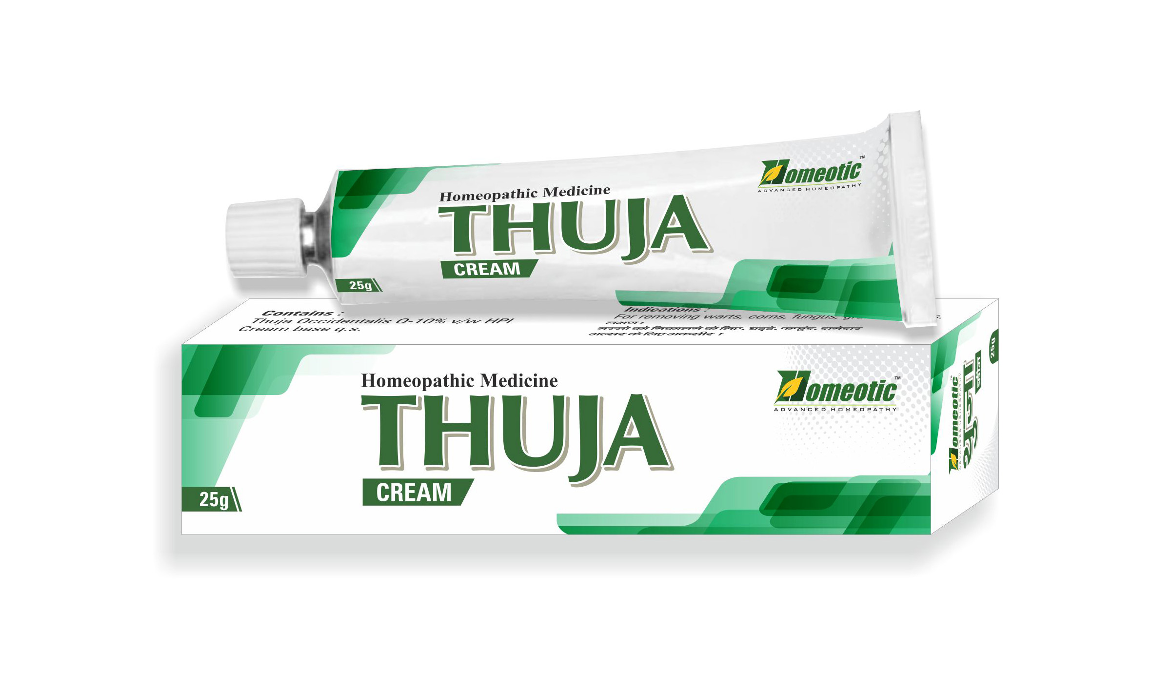 THUJA Cream pack of 2
