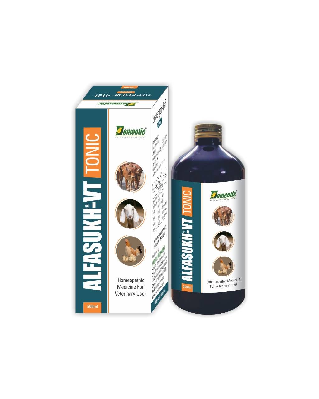 ALFASUKH-VT Tonic