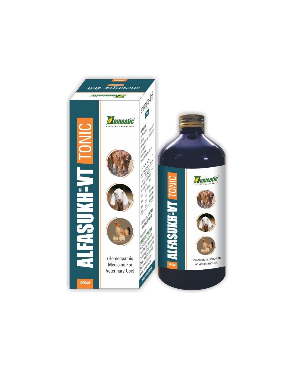 ALFASUKH-VT Tonic