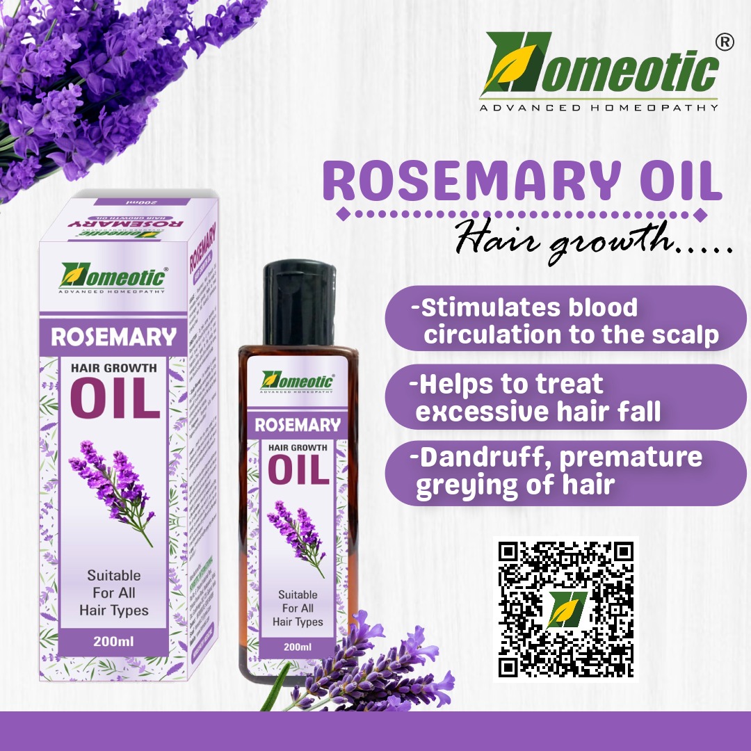 ROSEMARY Hair Growth Oil
