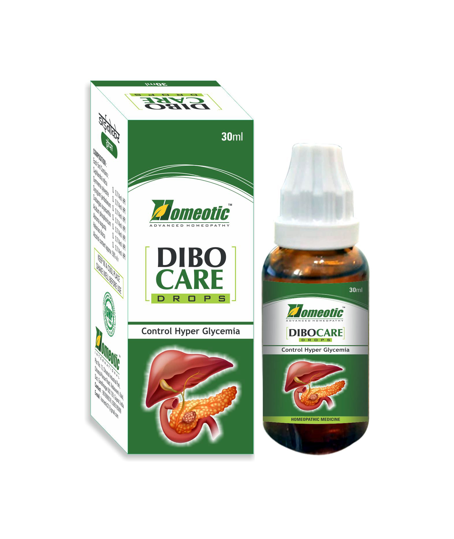 DIBOCARE Drops